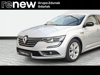 Renault Talisman Sedan 1.3 TCe FAP 159KM 2019