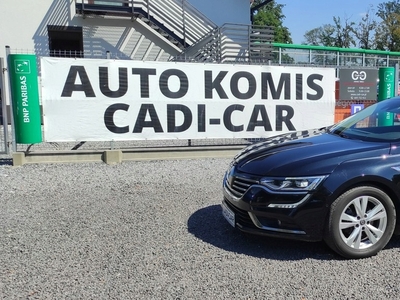 Renault Talisman Sedan 1.6 Energy dCi 130KM 2018