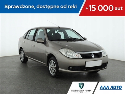 Renault Thalia II 1.6 16v 105KM 2011