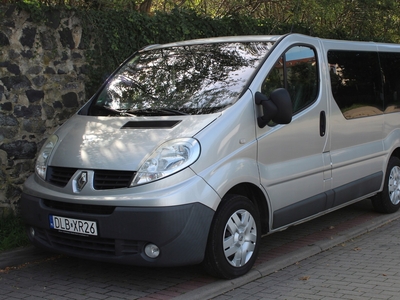 Renault Trafic II Kabina 2.0 dCi 115KM 2009