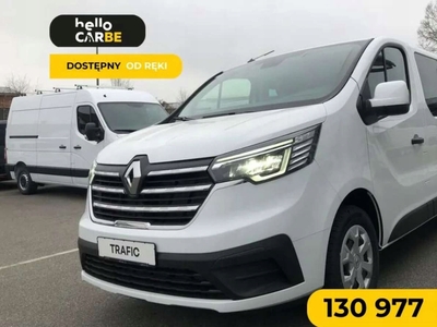 Renault Trafic III Combi 2.0 dCi 150KM 2024