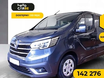 Renault Trafic III Combi 2.0 dCi 150KM 2024