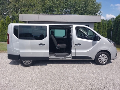 Renault Trafic III Idealny Stan Przebieg 57.000 km.