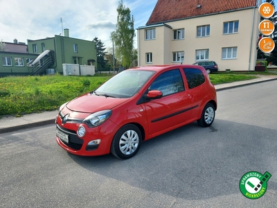 Renault Twingo II Opłacony Zdrowy Zadbany Serwisowany LIFT z klimatyzacją 1 WŁ