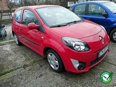 Renault Twingo II z Niemiec, po opłatach, zarejestrowane