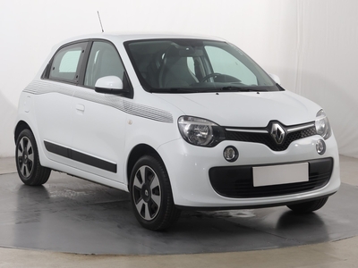 Renault Twingo III , Klima