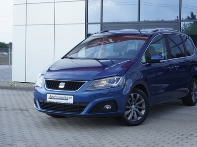 Seat Alhambra II (7N) Van 2.0 TDI CR 177KM 2015