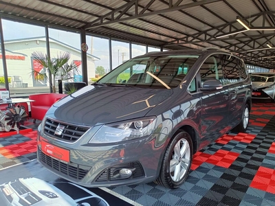 Seat Alhambra II (7N) Van Facelifting 2.0 TDI 150KM 2017