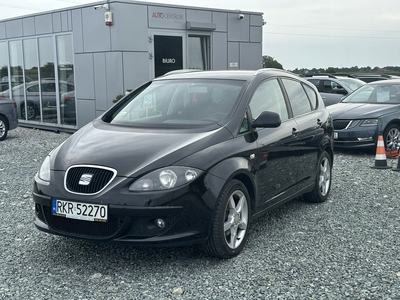 Seat Altea XL 1.6 Mpi 102KM 2007