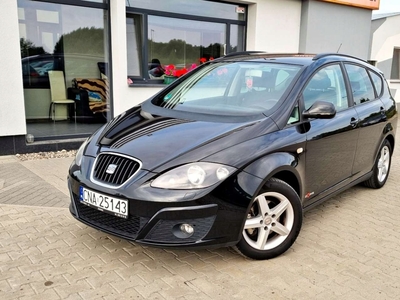 Seat Altea XL 1.6 TDI CR 105KM 2012