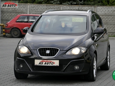 SEAT Altea XL 1,6TDi 105KM Style/Alufelgi/Climatronic/Serwisowany/Model2011