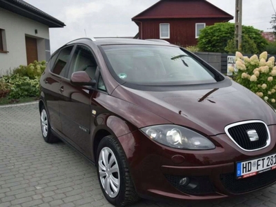 Seat Altea XL 2.0 TDI 140KM 2006