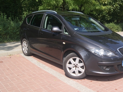 SEAT Altea XL BENZYNA GAZ