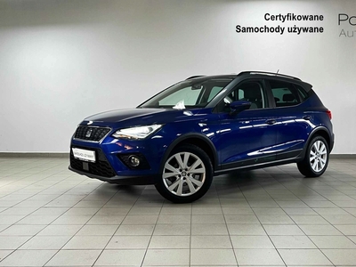 Seat Arona Crossover 1.0 EcoTSI 115KM 2018