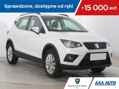 Seat Arona Crossover 1.0 EcoTSI 115KM 2018