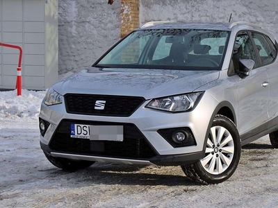 Seat Arona Crossover 1.0 EcoTSI 95KM 2020