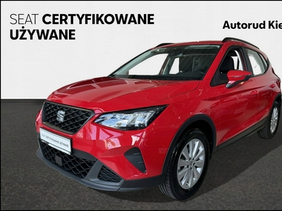 Seat Arona Crossover Facelifting 1.0 TSI 95KM 2023