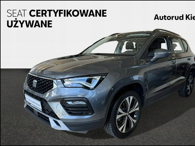 Seat Ateca SUV Facelifting 1.5 EcoTSI 150KM 2023