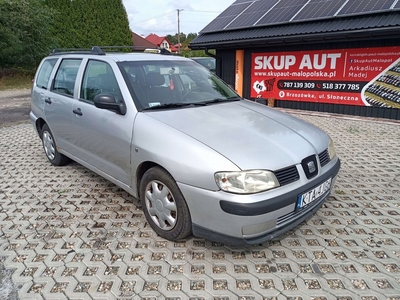 Seat Cordoba II Kombi 1.9 TDI 90KM 2000