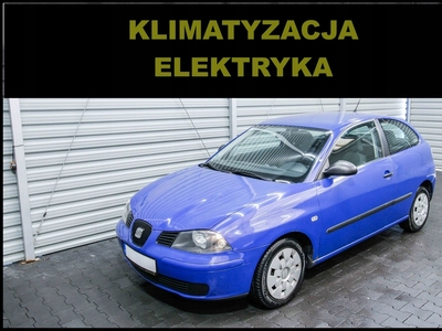 Seat Ibiza III 1.2 12V 64KM 2004