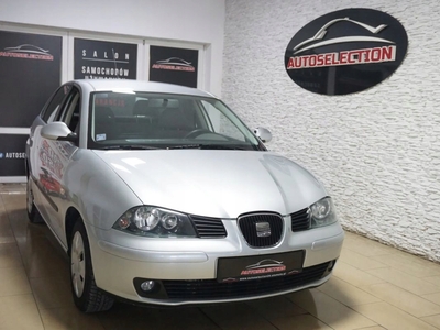 Seat Ibiza III 1.4 16V 75KM 2004