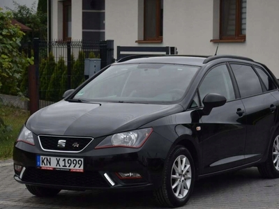 Seat Ibiza IV SportTourer Facelifting 1.2 70KM 2014