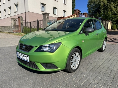 SEAT Ibiza V 1.2 12V Reference model 2013 benzyna super stan,