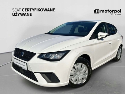 Seat Ibiza V Hatchback 5d Facelifting 1.0 MPI 80KM 2021