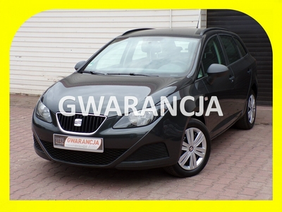 SEAT Ibiza V Klimatyzacja /Gwarancja /1,4 MPI /86KM /2011