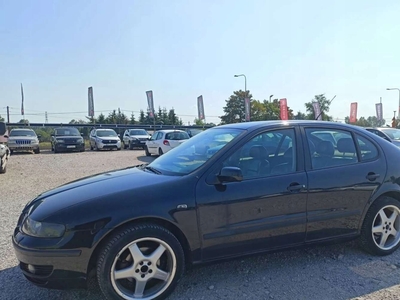 Seat Leon I Hatchback 1.9 TDI 110KM 2002