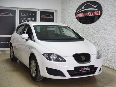 Seat Leon II 1.4 MPI 85KM 2010