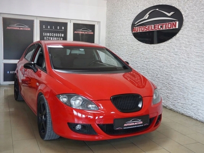 Seat Leon II 1.6 MPI 102KM 2007