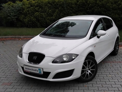 Seat Leon II 1.6 MPI 102KM 2009