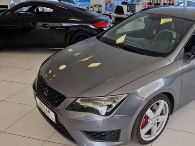 Seat Leon III CUPRA ST 2.0 TSI 290KM 2016