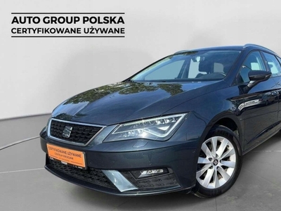 Seat Leon III ST Facelifting 1.5 EcoTSI 130KM 2018