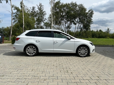 Seat Leon III ST Facelifting 1.5 EcoTSI 130KM 2019