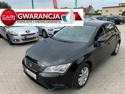 Seat Leon III X-Perience 1.6 TDI CR 110KM 2015