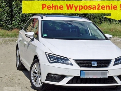 Seat Leon III X-Perience 1.6 TDI Start&Stop 115KM 2018