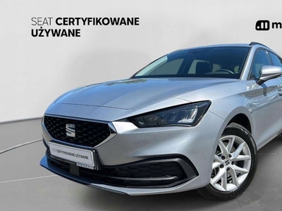 Seat Leon IV Sportstourer 2.0 TDI CR 115KM 2023