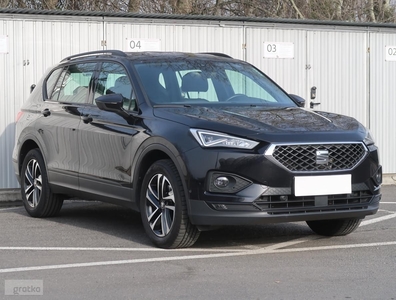 SEAT Tarraco , Salon Polska, VAT 23%, Klimatronic, Tempomat, Parktronic,