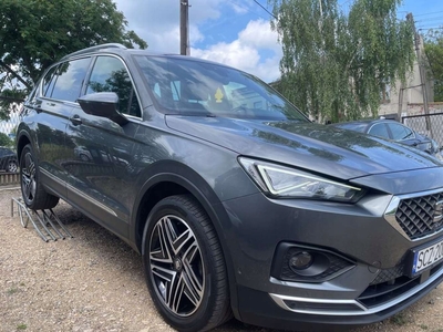 Seat Tarraco SUV 2.0 TDI 150KM 2019