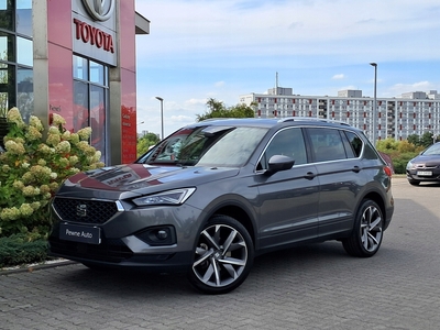 Seat Tarraco SUV 2.0 TDI 150KM 2019