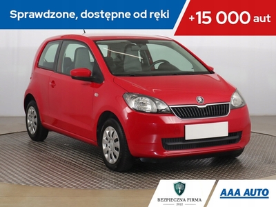 Skoda Citigo Hatchback 5d 1.0 60KM 2013