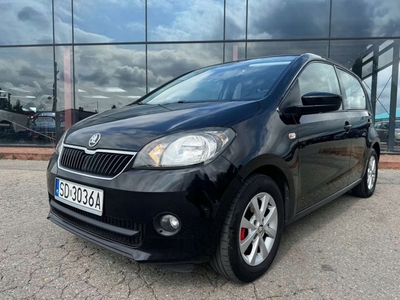 Skoda Citigo Hatchback 5d 1.0 60KM 2013