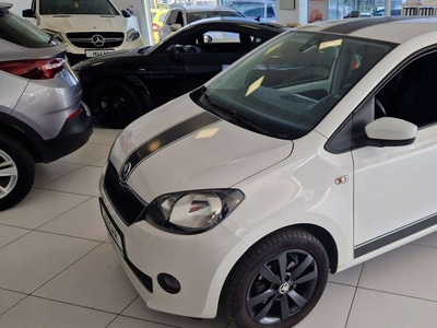 Skoda Citigo Hatchback 5d 1.0 60KM 2015