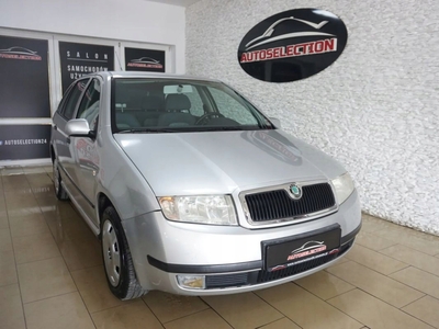 Skoda Fabia I Kombi 1.4 68KM 2001