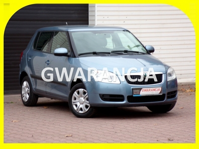 Skoda Fabia II Climatic /Gwarancja / 2009