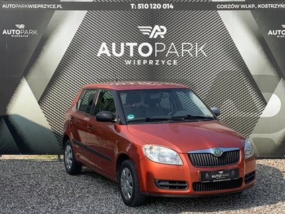 Skoda Fabia II Hatchback 1.2 i HTP 12V 70KM 2009