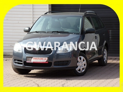 Skoda Fabia II Klimatyzacja / Gwarancja / Kombi