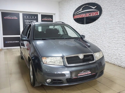 Skoda Fabia II Kombi 1.4 TDI 70KM 2007